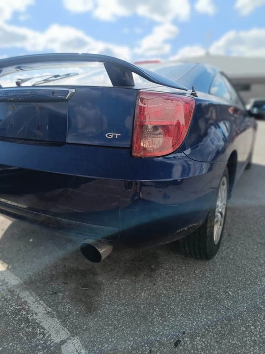 2004 Toyota Celica 7th Gen - Image 8 of 10