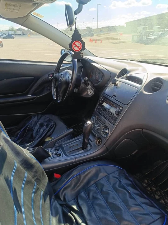 2004 Toyota Celica 7th Gen - Image 7 of 10