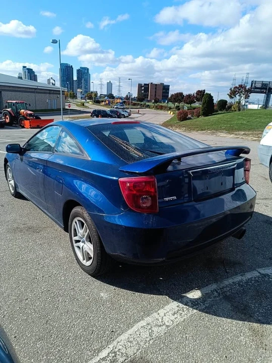 2004 Toyota Celica 7th Gen - Image 9 of 10