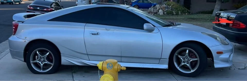 2004 Toyota Celica 7th Gen - Image 3 of 5