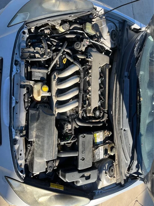 2004 Toyota Celica 7th Gen - Image 5 of 5