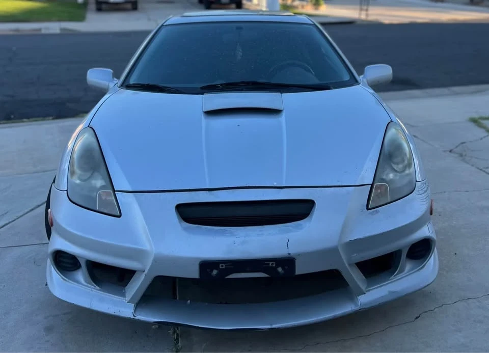 2004 Toyota Celica 7th Gen - Image 4 of 5