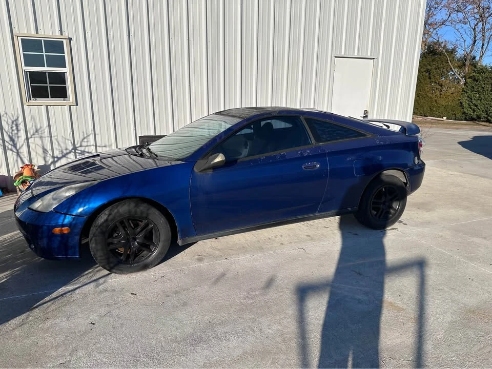 2004 Toyota Celica 7th Gen - Image 4 of 4