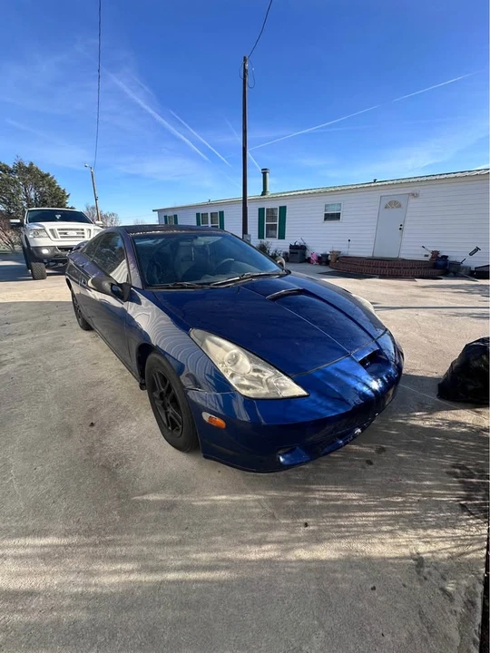2004 Toyota Celica 7th Gen - Image 3 of 4