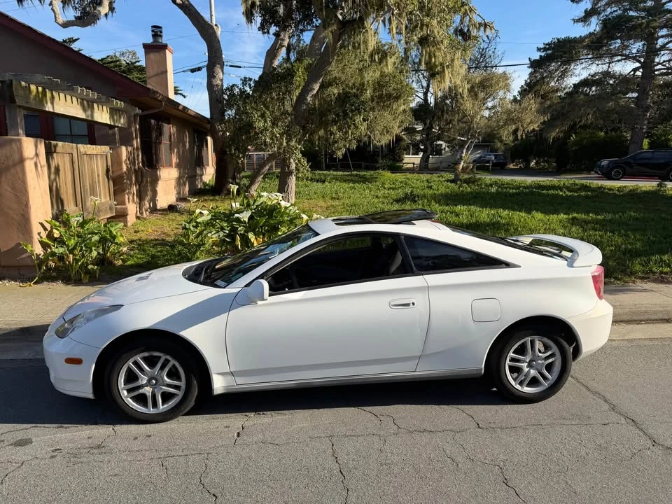 2004 Toyota Celica 7th Gen - Image 2 of 8