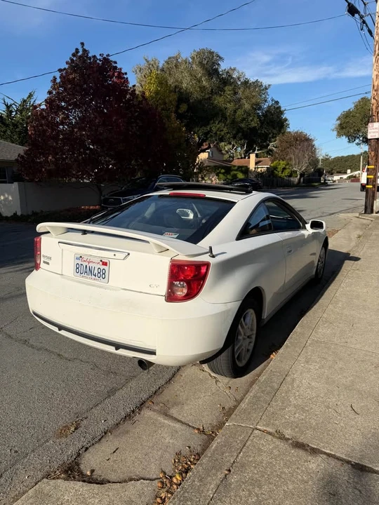 2004 Toyota Celica 7th Gen - Image 8 of 8