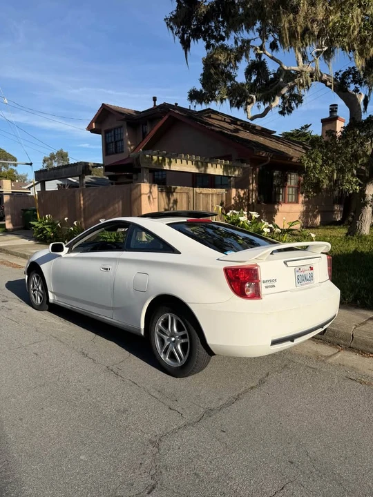2004 Toyota Celica 7th Gen - Image 7 of 8