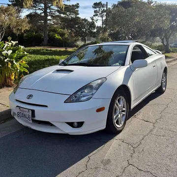 2004 Toyota Celica GT
