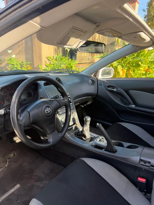 2004 Toyota Celica 7th Gen - Image 4 of 8