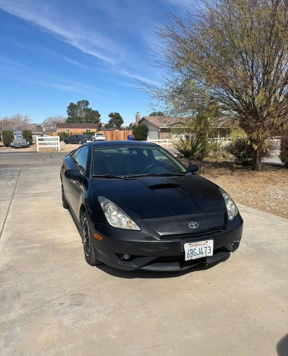 2004 Toyota Celica 7th Gen - Image 4 of 6