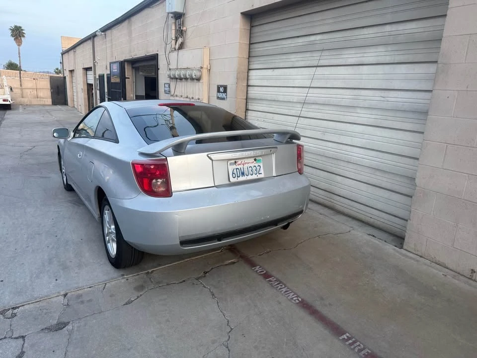 2004 Toyota Celica 7th Gen - Image 3 of 10