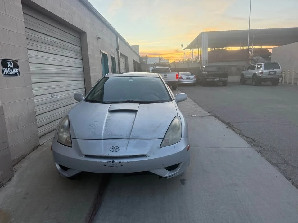 2004 Toyota Celica 7th Gen - Image 2 of 10