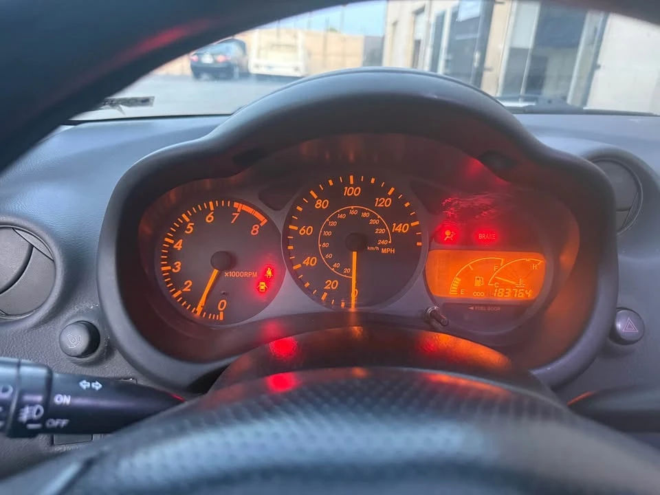 2004 Toyota Celica 7th Gen - Image 8 of 10