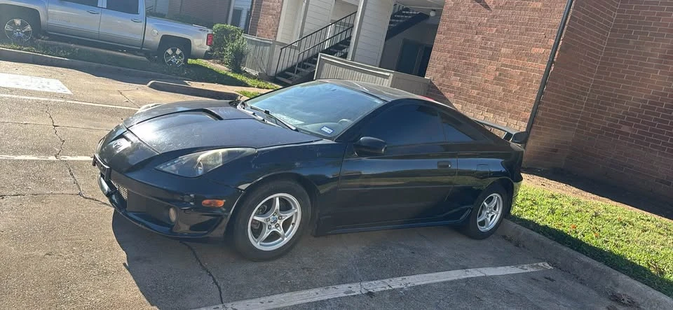 2004 Toyota Celica 7th Gen - Image 2 of 6