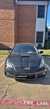 2004 Toyota Celica GT Convertible