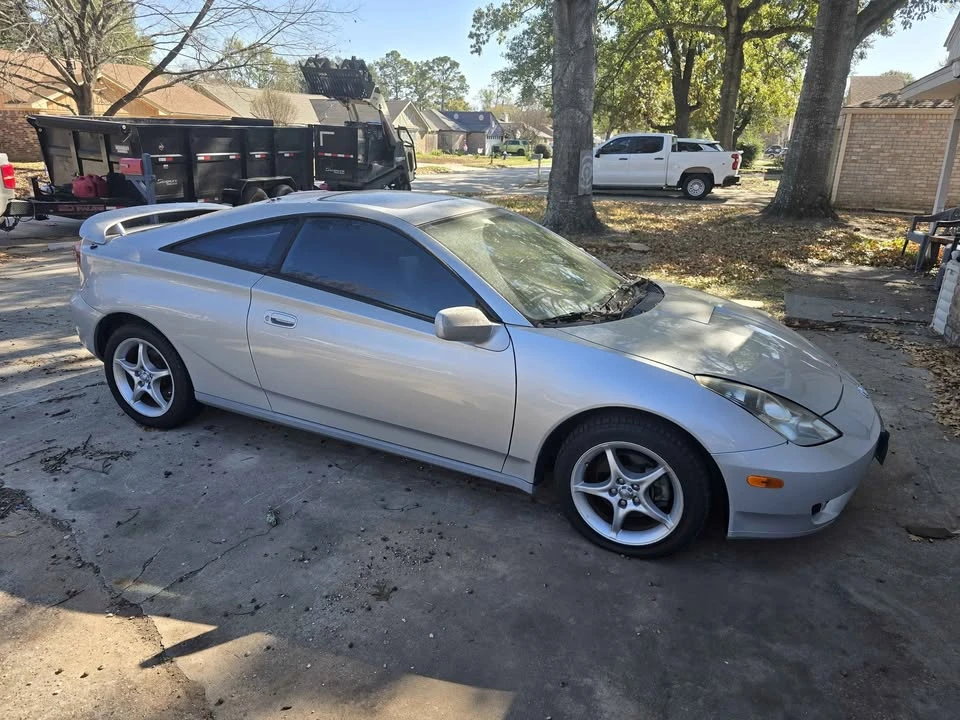 2004 Toyota Celica 7th Gen - Image 3 of 6