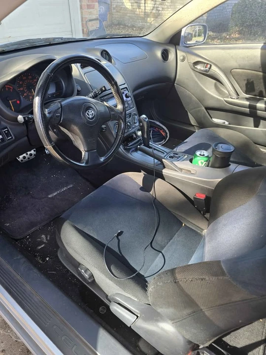 2004 Toyota Celica 7th Gen - Image 6 of 6