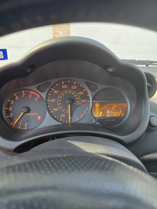 2004 Toyota Celica 7th Gen - Image 4 of 6