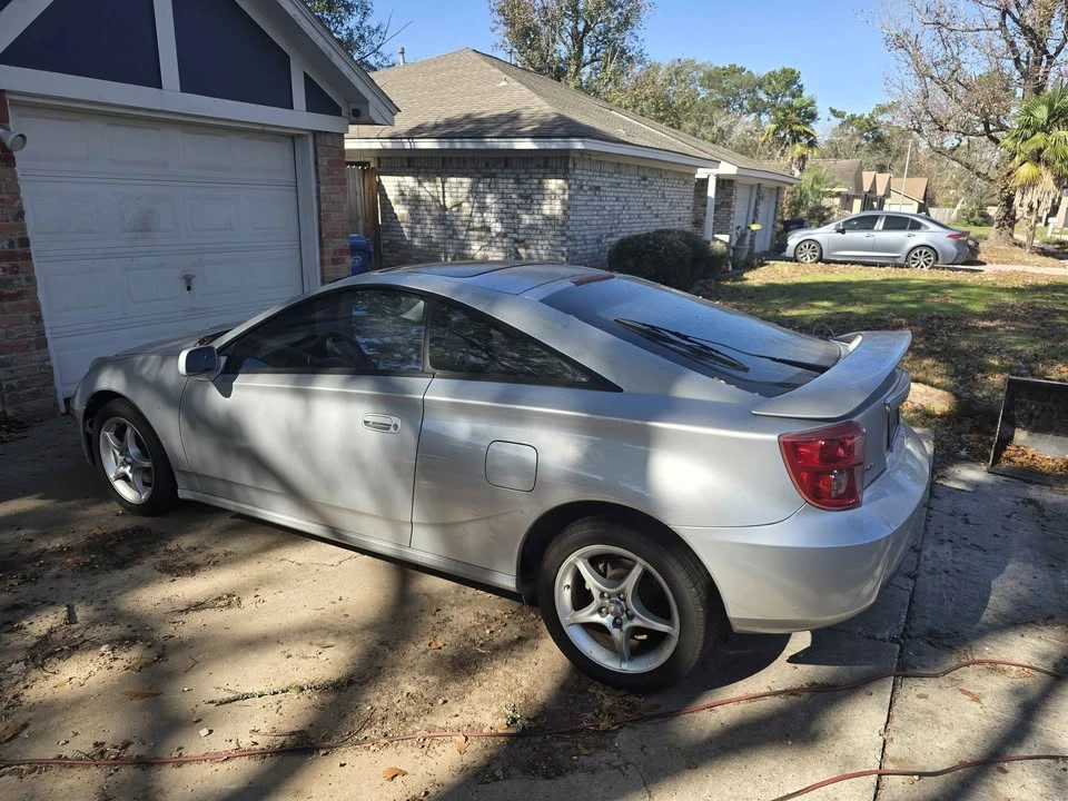 2004 Toyota Celica 7th Gen - Image 2 of 6