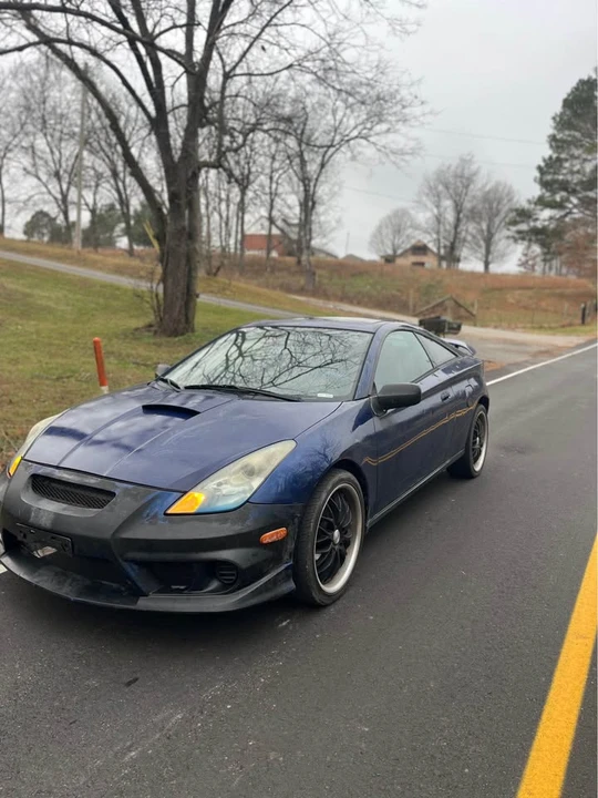 2004 Toyota Celica 7th Gen - Image 5 of 6