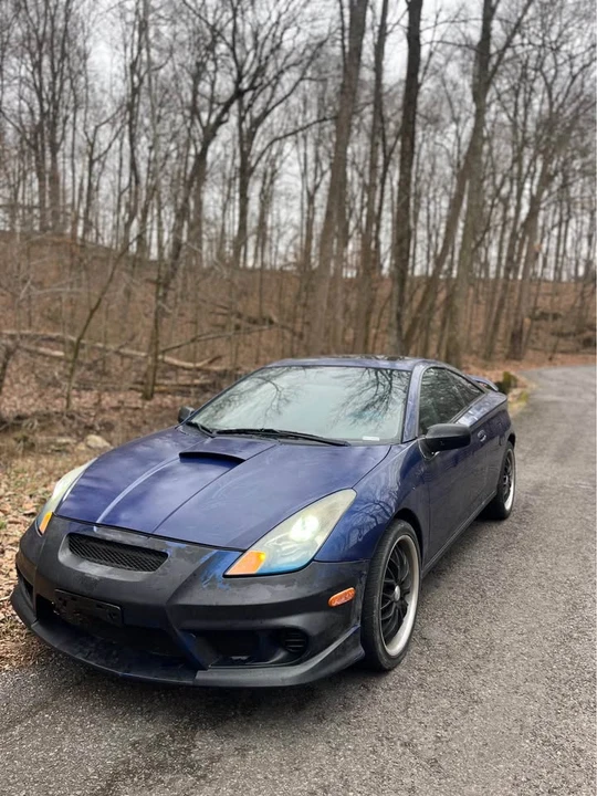 2004 Toyota Celica 7th Gen - Image 3 of 6