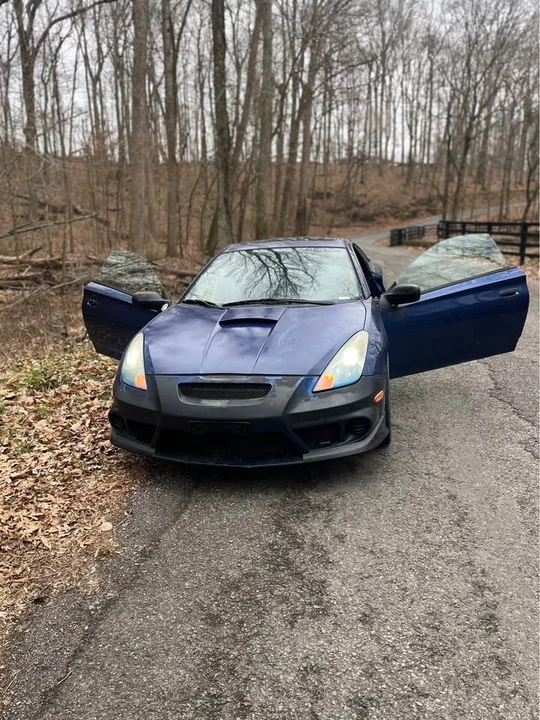 2004 Toyota Celica 7th Gen - Image 2 of 6
