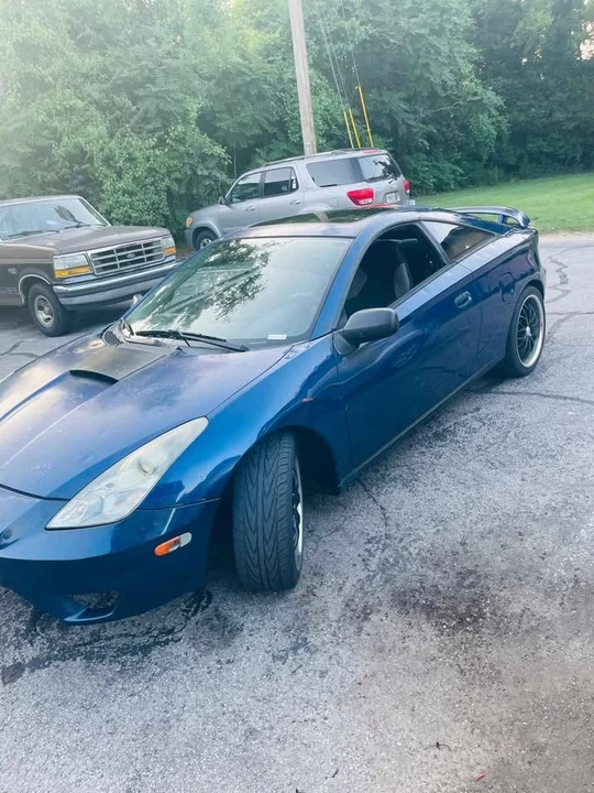 2004 Toyota Celica 7th Gen - Image 5 of 5