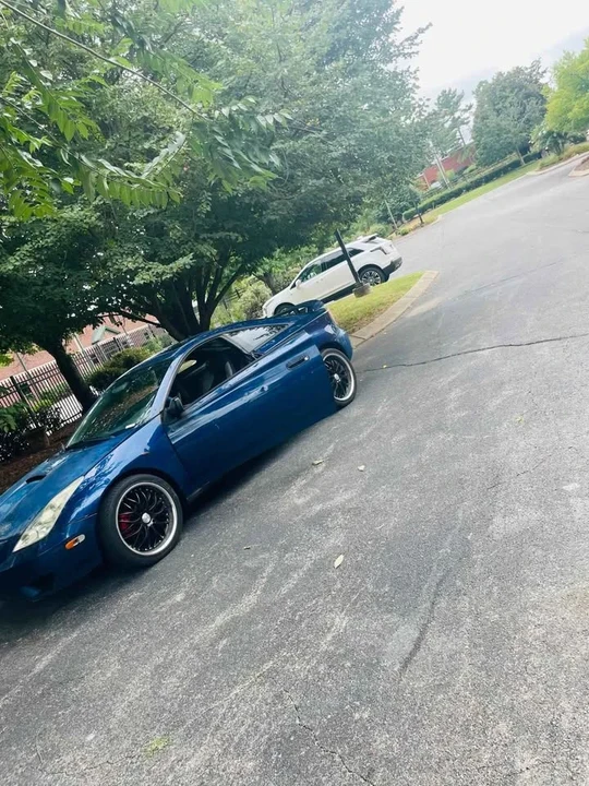 2004 Toyota Celica 7th Gen - Image 3 of 5