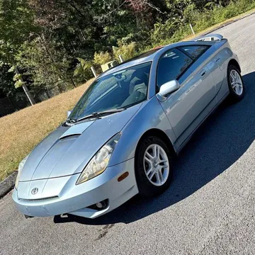 2004 Toyota Celica GT