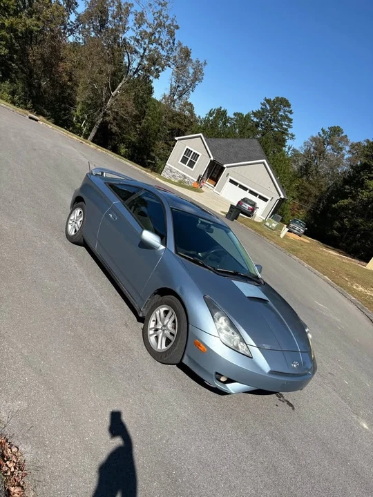 2004 Toyota Celica 7th Gen - Image 4 of 5