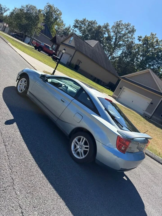 2004 Toyota Celica 7th Gen - Image 2 of 6