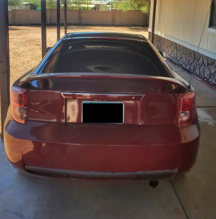 2004 Toyota Celica 7th Gen - Image 2 of 3