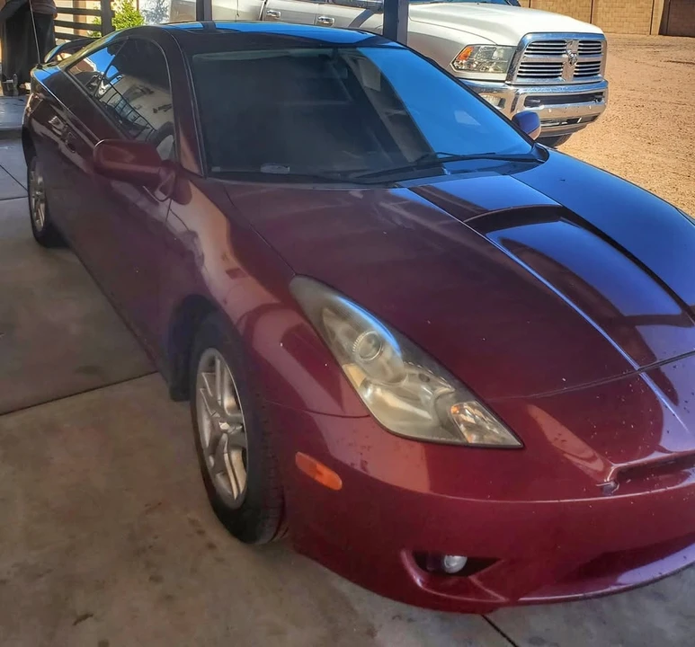 2004 Toyota Celica 7th Gen - Image 3 of 3