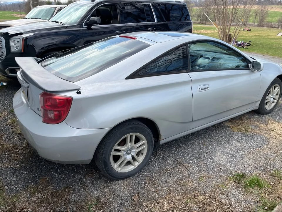 2004 Toyota Celica 7th Gen - Image 3 of 10