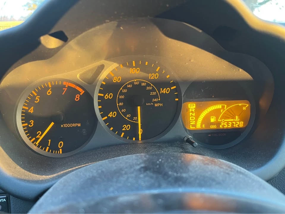 2004 Toyota Celica 7th Gen - Image 10 of 10