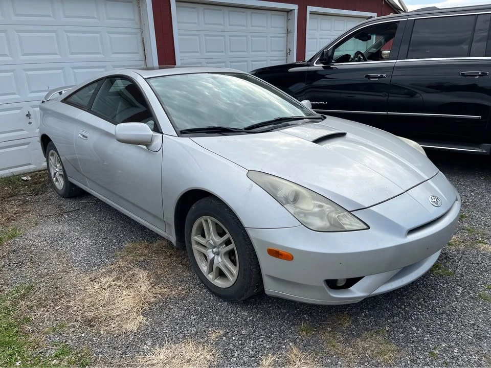 2004 Toyota Celica 7th Gen - Image 4 of 10