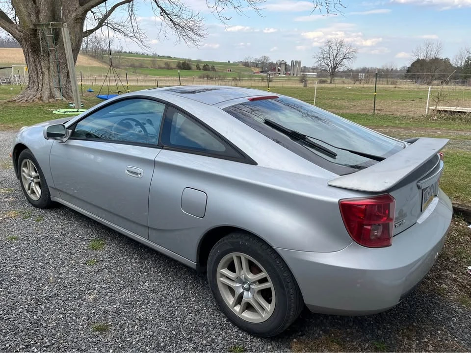 2004 Toyota Celica 7th Gen - Image 2 of 10