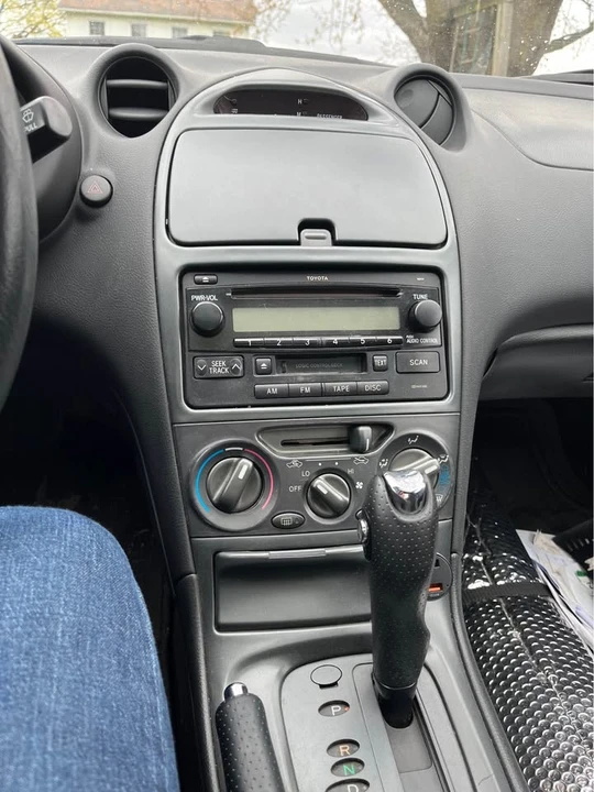 2004 Toyota Celica 7th Gen - Image 6 of 10