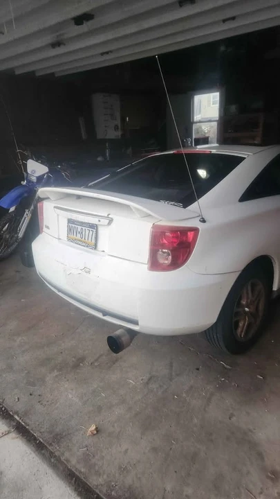 2004 Toyota Celica 7th Gen - Image 9 of 12