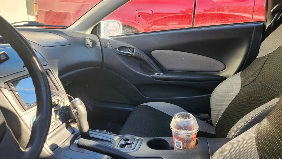 2004 Toyota Celica 7th Gen - Image 4 of 12