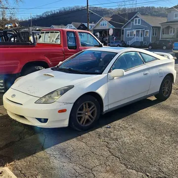 2004 Toyota Celica GT