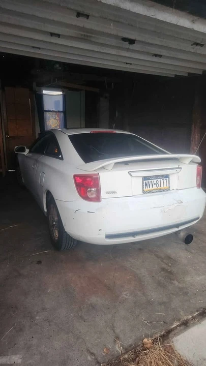 2004 Toyota Celica 7th Gen - Image 12 of 12