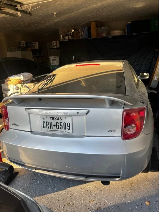 2004 Toyota Celica 7th Gen - Image 2 of 8