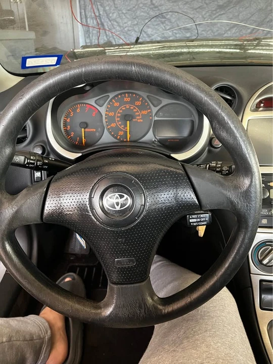 2004 Toyota Celica 7th Gen - Image 7 of 8