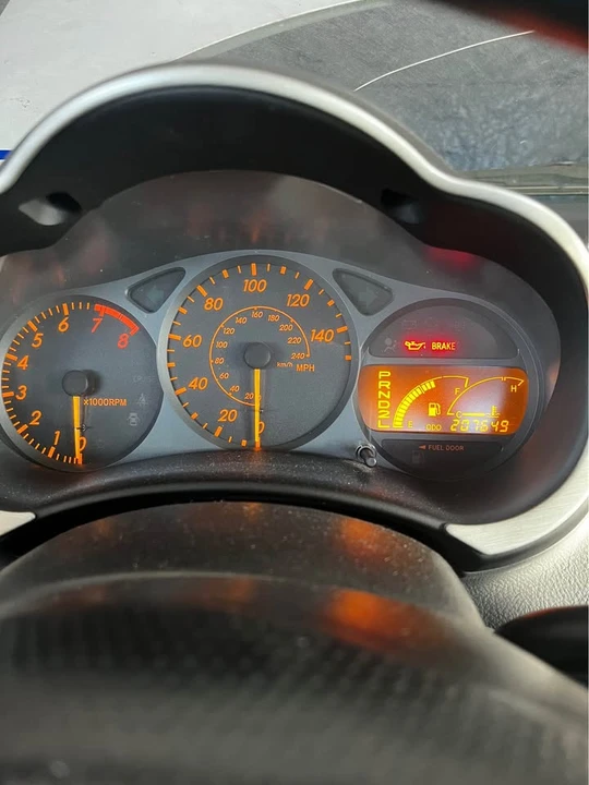 2004 Toyota Celica 7th Gen - Image 8 of 8