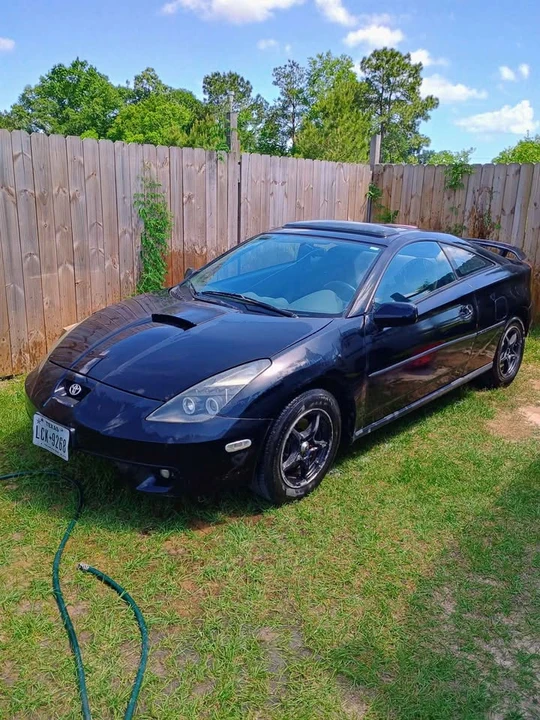 2004 Toyota Celica 7th Gen - Image 2 of 3