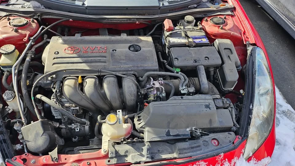 2004 Toyota Celica 7th Gen - Image 6 of 8