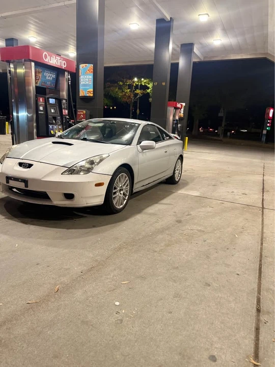 2004 Toyota Celica 7th Gen - Image 3 of 7