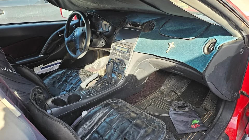2004 Toyota Celica 7th Gen - Image 5 of 8