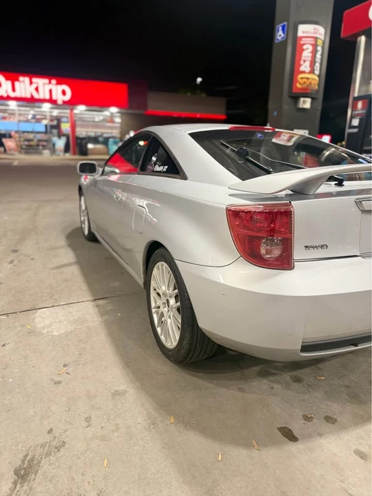 2004 Toyota Celica 7th Gen - Image 5 of 7
